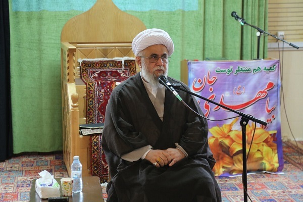 Reason, Fitrah, the language of the Quran: Ayatollah Ramazani