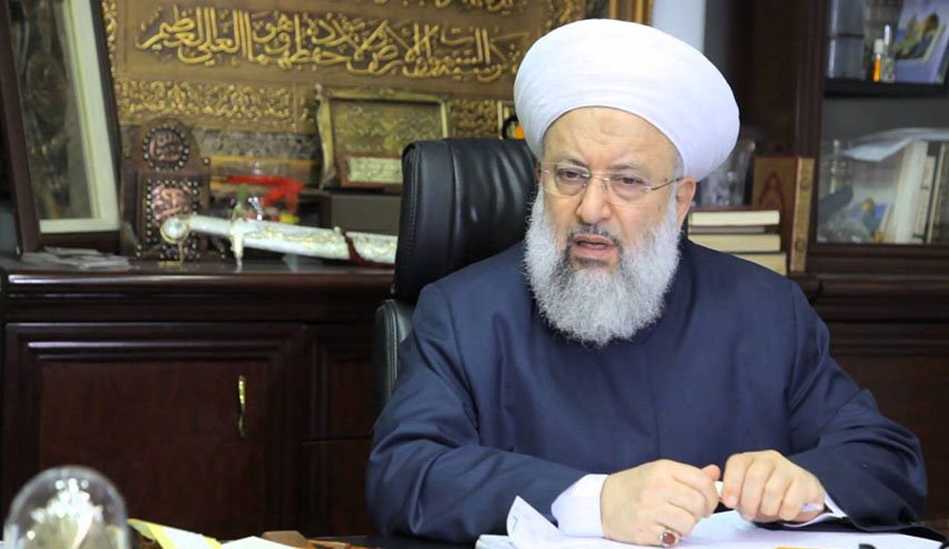 شیخ ماهر حمود: امت اسلامی هرگز شهید سلیمانی را فراموش نمی کند 