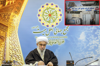 Послание Аятоллы Рамезани после смертельного взрыва в шиитской мечети в Кундузе