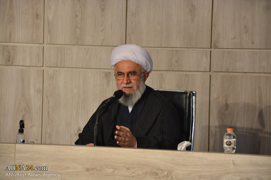 Фоторепортаж / Конференция по этической мысли Имама Хомейни (ра) в присутствии Генерального секретаря Всемирной Ассамблеи Ахль аль Байт