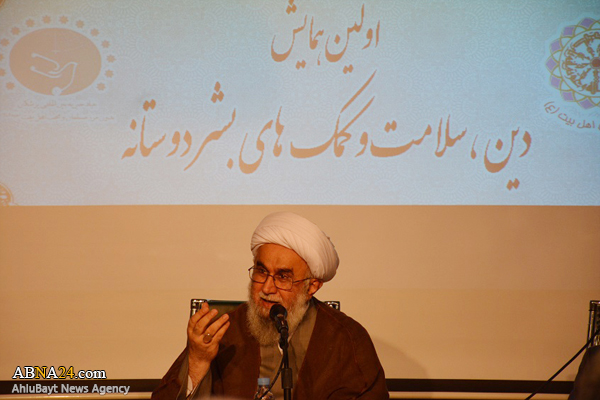Today we need religion, health institutions/ Religion guarantee for human health: Ayatollah Ramazani