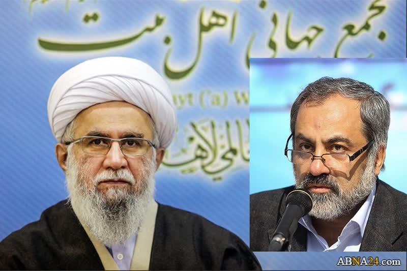 Ayatollah Ramazani expressed his condolences on demise of Dr. Emad Afroogh