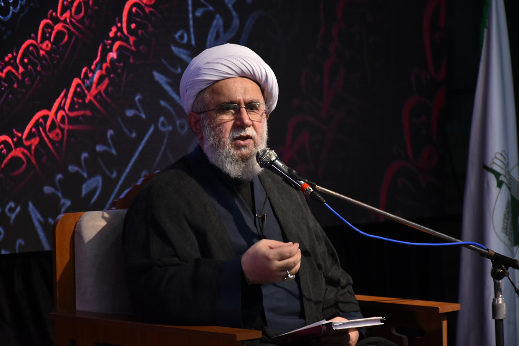 Transgressive people, suffer from spiritual, intellectual, ideological crises: Ayatollah Ramazani
