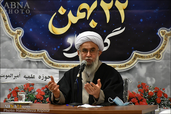 Duty of clergies in jihad of explanation heavy / We must propagate Islam with rationality, spirituality: Ayatollah Ramazani