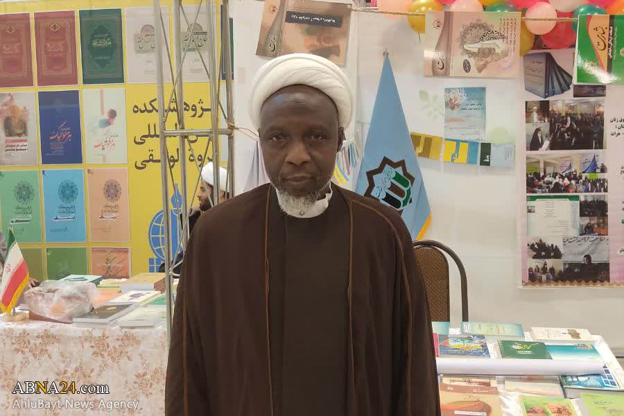 Various topics have been raised in “Lights of Guidance” exhibition: Sheikh Kunati
