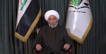 President of Iraqi Sunni Ulama Association: The oppression of Saudi-led coalition against Yemen, shames every Muslim