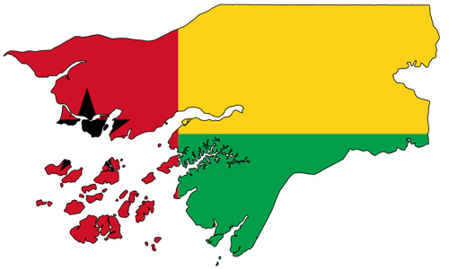 Statistics of Shiites in Guinea Bissau