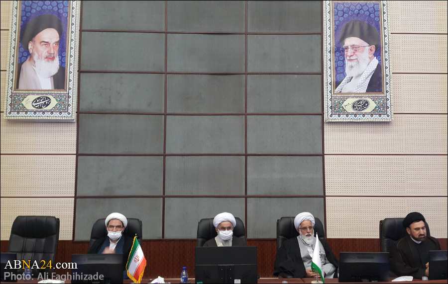 Photos: Ceremony for honoring, inauguration scientific-cultural deputies of the AhlulBayt (a.s.) World Assembly