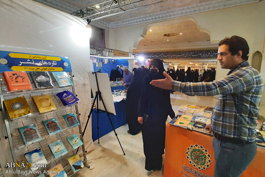 گزارش تصویری/ شرکت مجمع جهانی اهل بیت(ع) در بیست و نهمین نمایشگاه بین‌المللی قرآن کریم
