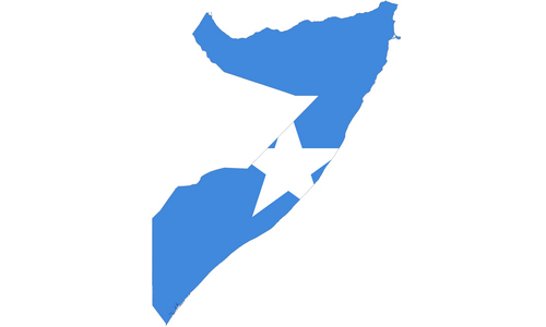 Statistics of Shiites in Somalia